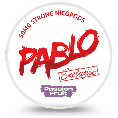 PABLO Exclusive Passion Fruit (30 mg)