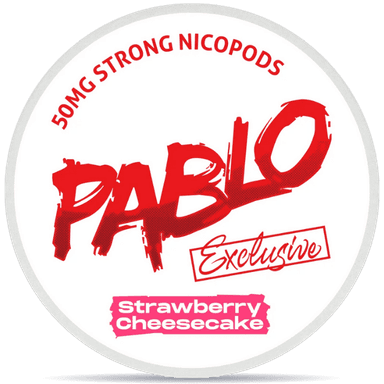 PABLO Exclusive Strawberry Cheesecake (30 mg)