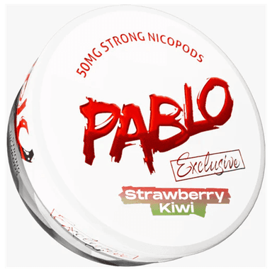 PABLO Exclusive Strawberry Kiwi (30 mg)