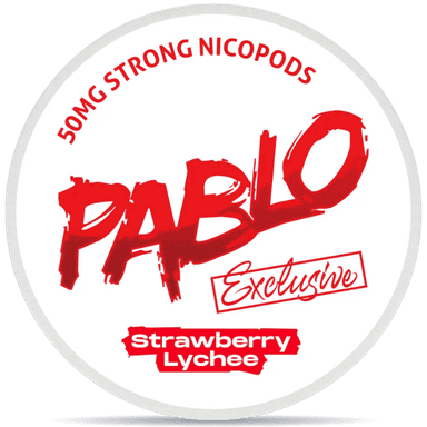PABLO Exclusive Strawberry Lychee (30 mg)