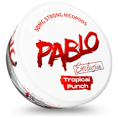 PABLO Exclusive Tropical Punch (30 mg)