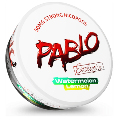 PABLO Exclusive Watermelon Lemon (30 mg)