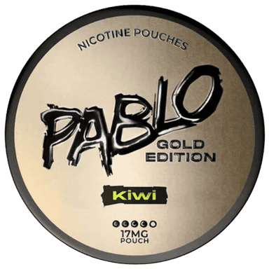 PABLO Gold Edition Kiwi (17 mg)