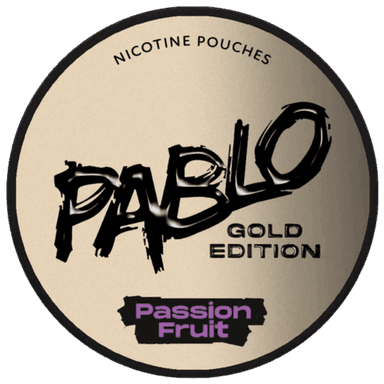 PABLO Gold Edition Passion Fruit (17 mg)