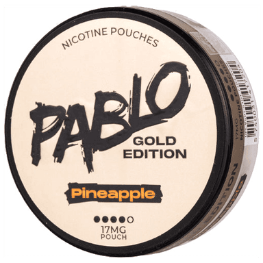 PABLO Gold Edition Pineapple (17 mg)