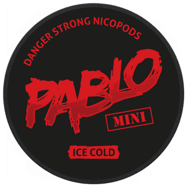 PABLO Mini Ice Cold (15 mg)