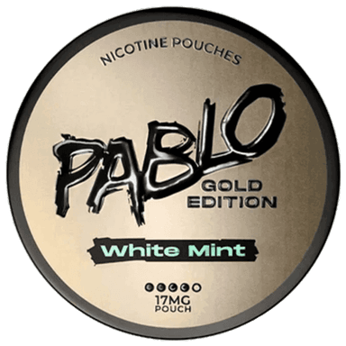PABLO White Mint (17 mg)