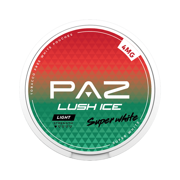 PAZ Light Lush Ice