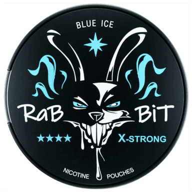 RaBBiT Blue Ice (50 mg as labelled)