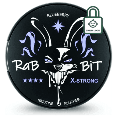 RaBBiT Blueberry (26 mg)
