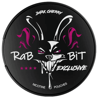 RaBBiT Dark Cherry (50 mg as labelled)