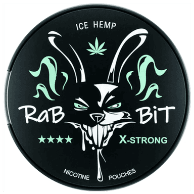 RaBBiT Ice Hemp (50 mg as labelled)