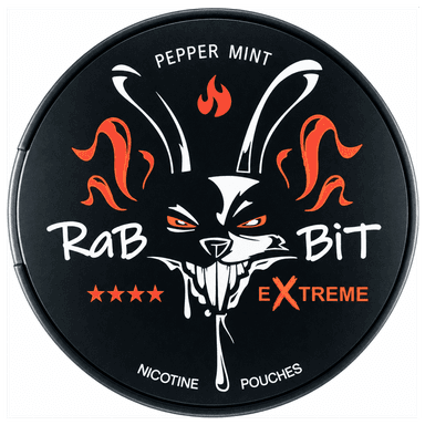 RaBBiT Pepper Mint (32.5 mg)