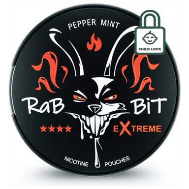 RaBBiT Peppermint (50 mg)