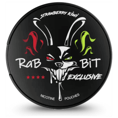 RaBBiT Strawberry Kiwi (32.5 mg)