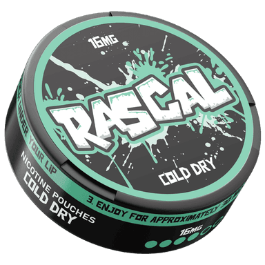Rascal Cold Dry (16 mg as labelled)