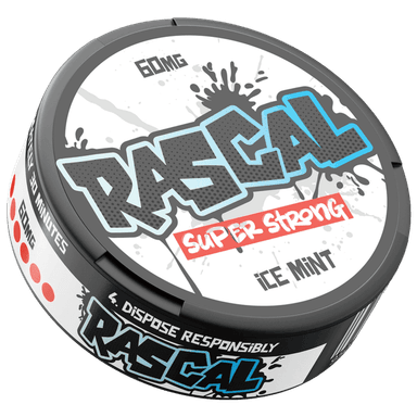 Rascal Ice Mint Super Strong (35.8 mg)