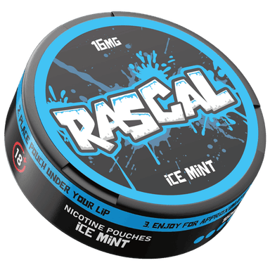 Rascal Ice Mint (16 mg as labelled)