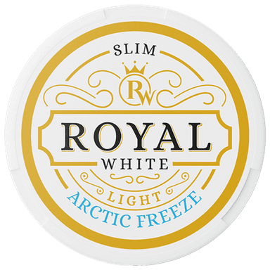 Royal White Arctic Freeze Light