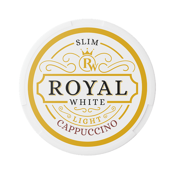 Royal White Cappuccino Light