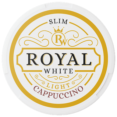 Royal White Cappuccino Light
