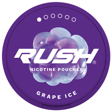 RUSH Grape Ice Light