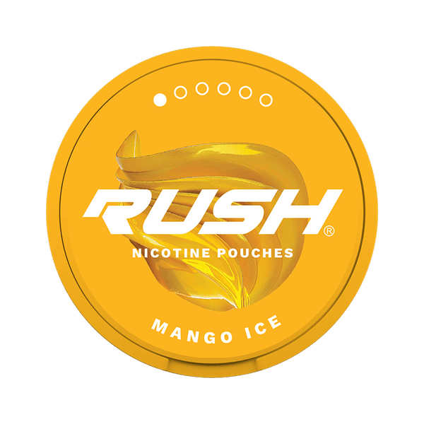 RUSH Mango Ice Light