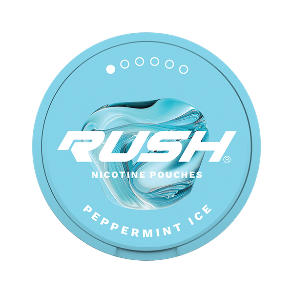 RUSH Peppermint Ice Light