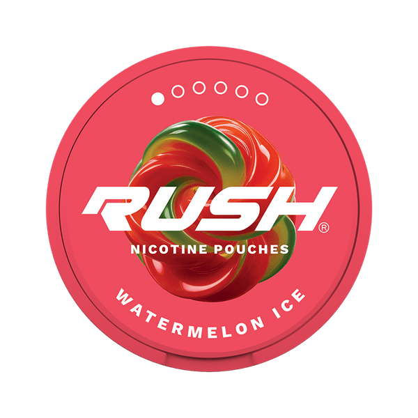 RUSH Watermelon Ice Light
