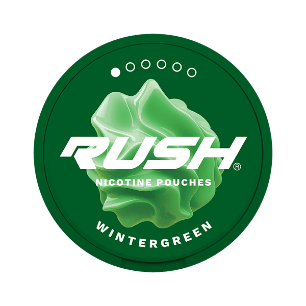 RUSH Wintergreen Light