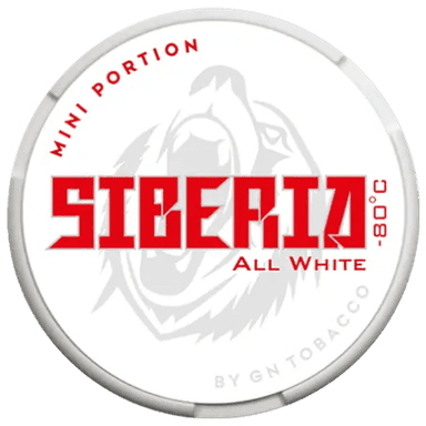 Siberia All White Mini