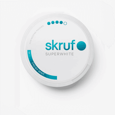 Skruf Fresh Mint Xtra Strong (11 mg)