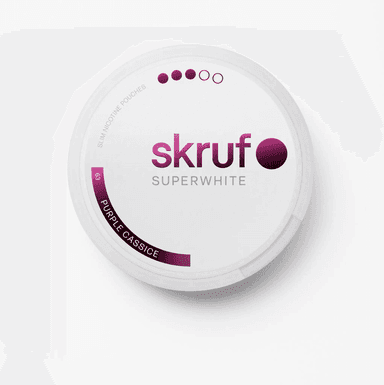 Skruf Purple Cassice Strong (9 mg)