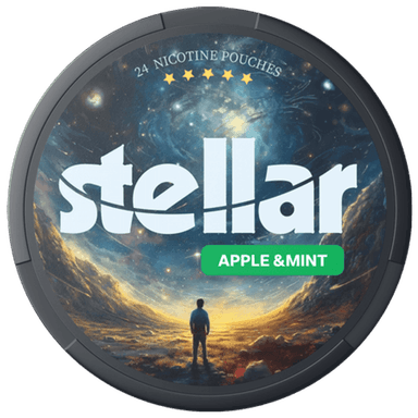 Stellar Apple & Mint XL (45 mg as labelled)