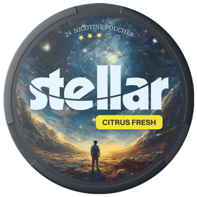 Stellar Citrus Fresh XL (18 mg as labelled)