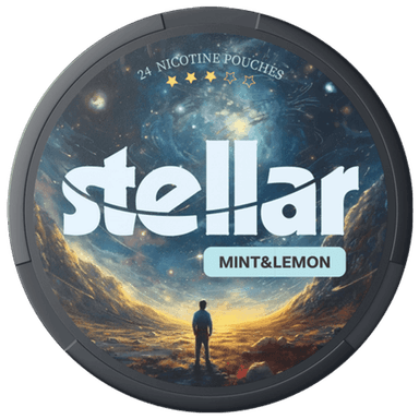 Stellar Mint Lemon XL (18 mg as labelled)
