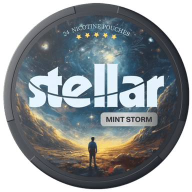 Stellar Mint Storm XL (45 mg as labelled)