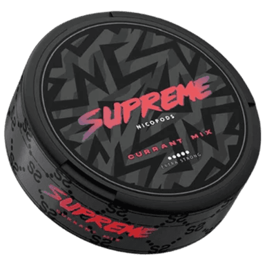Supreme Currant Mix (100 mg as labelled)