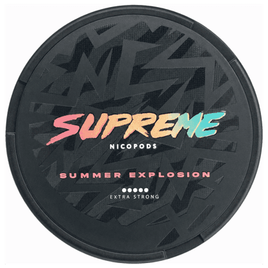 Supreme Summer Explosion (100 mg as labelled)