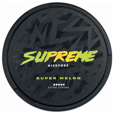 Supreme Super Melon (100 mg as labelled)
