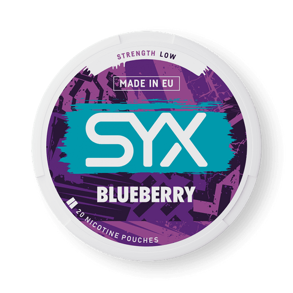 SYX Blueberry Light