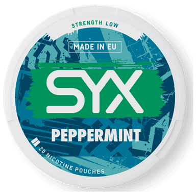 SYX Peppermint Light