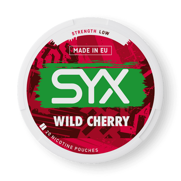SYX Wild Cherry Light