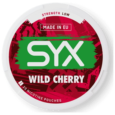SYX Wild Cherry Light