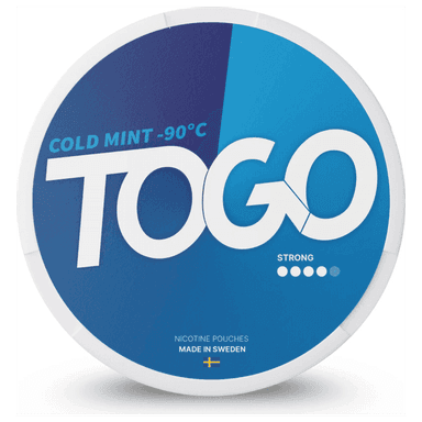 ToGo Cold Mint (10 mg)