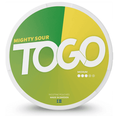 ToGo Mighty Sour (8 mg)