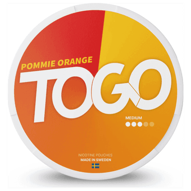 ToGo Pommie Orange (8 mg)