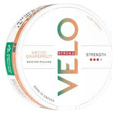VELO Arctic Grapefruit (14 mg as labelled)