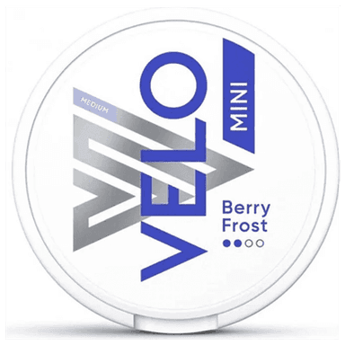 VELO Berry Frost Mini (6 mg)