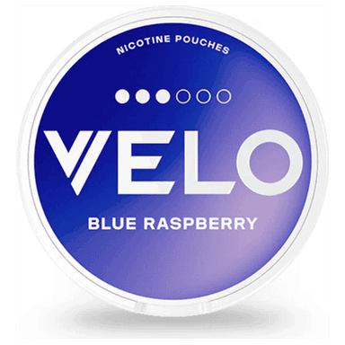 VELO Blue Raspberry (8 mg)
